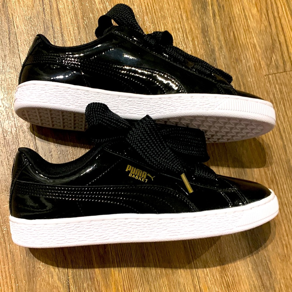 Puma basket
